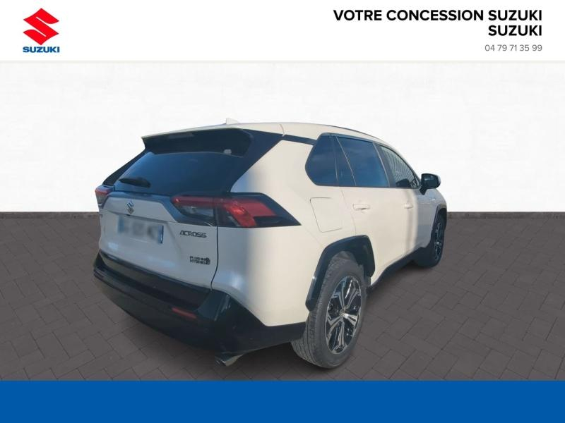 agency.seo.links.detann.title SUZUKI Across d’occasion à vendre à CHAMBERY chez SAVOIE MOTORS (Photo 5)