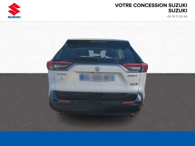 agency.seo.links.detann.title SUZUKI Across d’occasion à vendre à CHAMBERY chez SAVOIE MOTORS (Photo 6)