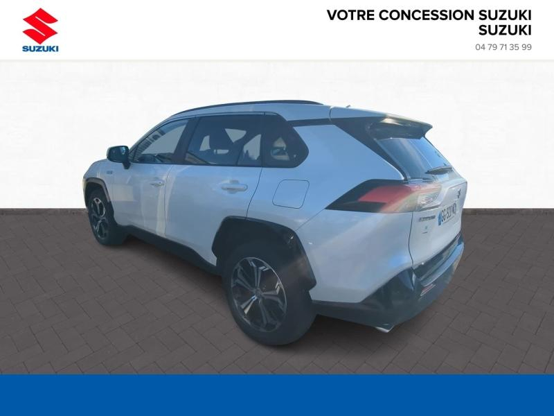 agency.seo.links.detann.title SUZUKI Across d’occasion à vendre à CHAMBERY chez SAVOIE MOTORS (Photo 7)