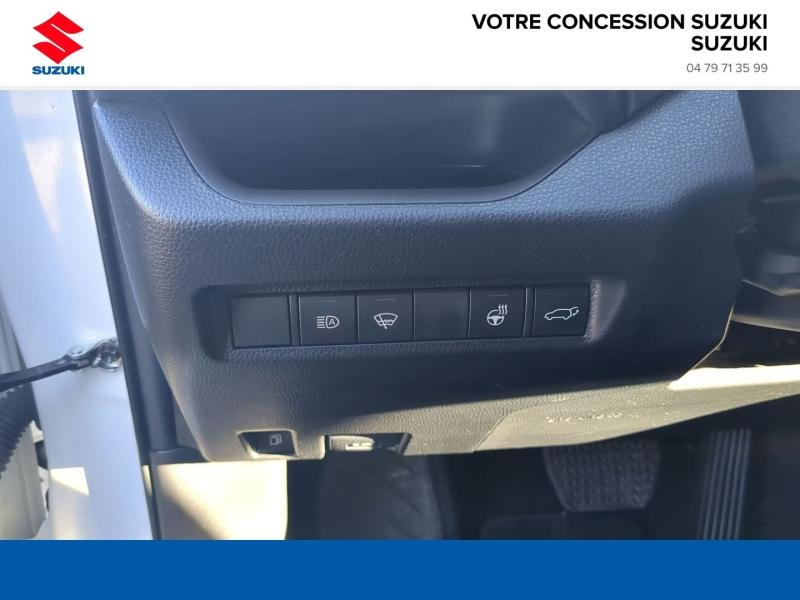 agency.seo.links.detann.title SUZUKI Across d’occasion à vendre à CHAMBERY chez SAVOIE MOTORS (Photo 9)