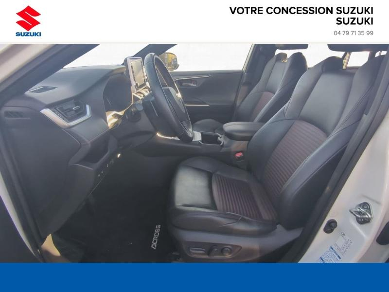 agency.seo.links.detann.title SUZUKI Across d’occasion à vendre à CHAMBERY chez SAVOIE MOTORS (Photo 10)