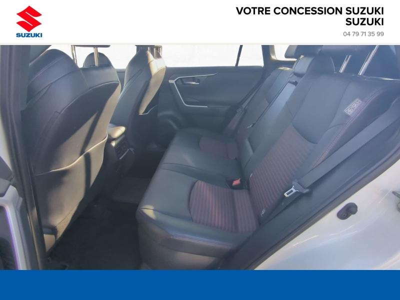 agency.seo.links.detann.title SUZUKI Across d’occasion à vendre à CHAMBERY chez SAVOIE MOTORS (Photo 11)