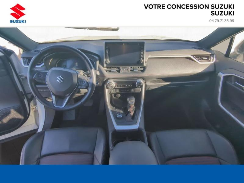 agency.seo.links.detann.title SUZUKI Across d’occasion à vendre à CHAMBERY chez SAVOIE MOTORS (Photo 12)