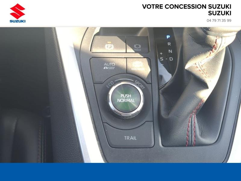 agency.seo.links.detann.title SUZUKI Across d’occasion à vendre à CHAMBERY chez SAVOIE MOTORS (Photo 13)