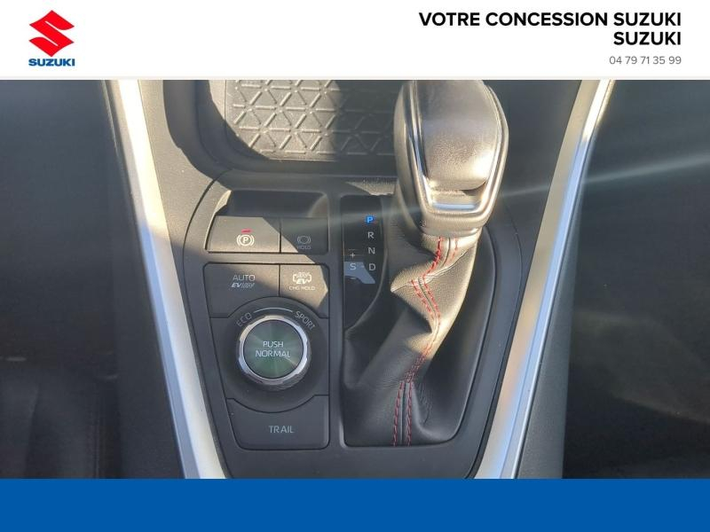 agency.seo.links.detann.title SUZUKI Across d’occasion à vendre à CHAMBERY chez SAVOIE MOTORS (Photo 14)