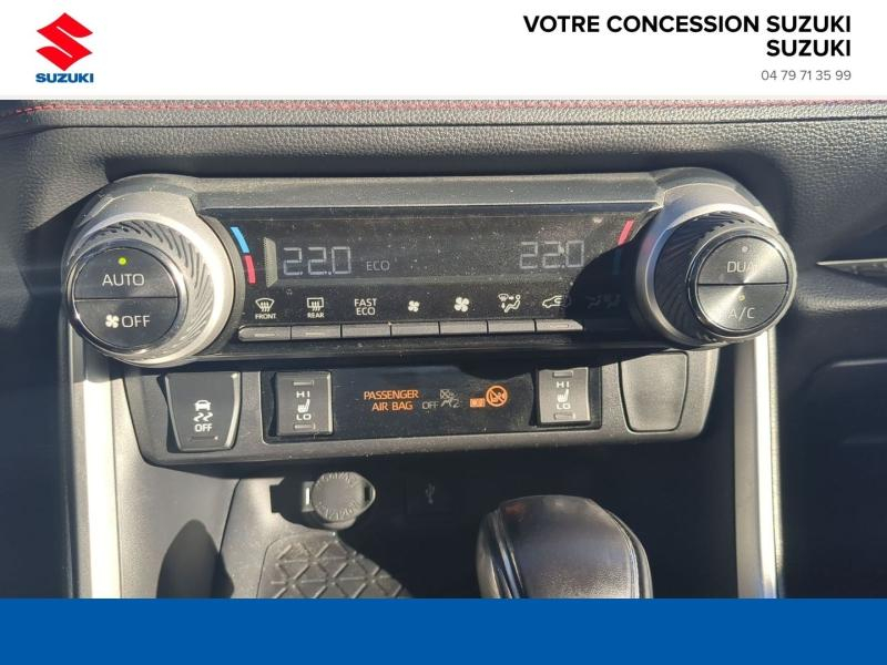 agency.seo.links.detann.title SUZUKI Across d’occasion à vendre à CHAMBERY chez SAVOIE MOTORS (Photo 15)