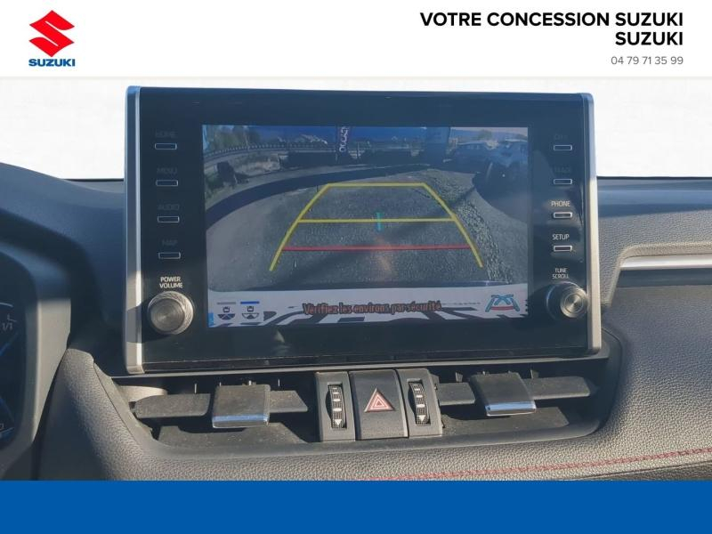 agency.seo.links.detann.title SUZUKI Across d’occasion à vendre à CHAMBERY chez SAVOIE MOTORS (Photo 16)