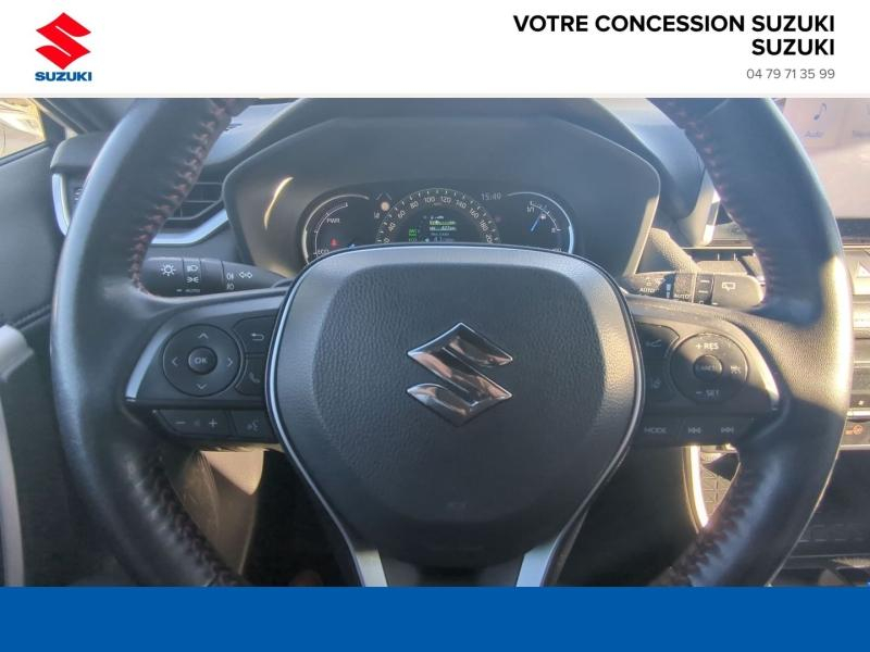 agency.seo.links.detann.title SUZUKI Across d’occasion à vendre à CHAMBERY chez SAVOIE MOTORS (Photo 17)