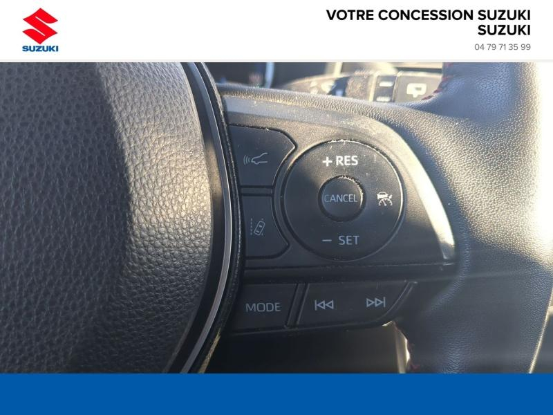 agency.seo.links.detann.title SUZUKI Across d’occasion à vendre à CHAMBERY chez SAVOIE MOTORS (Photo 18)