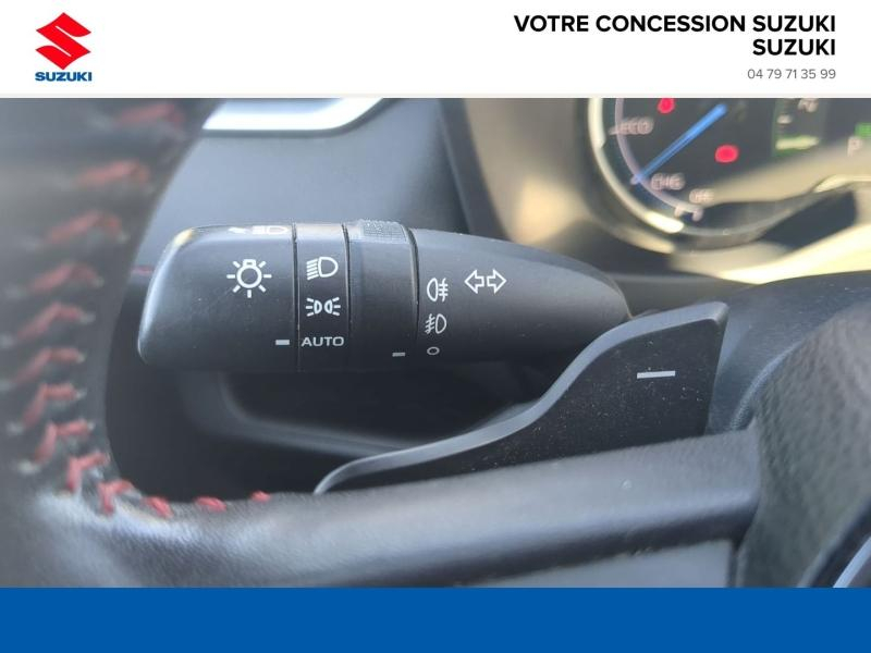 agency.seo.links.detann.title SUZUKI Across d’occasion à vendre à CHAMBERY chez SAVOIE MOTORS (Photo 19)