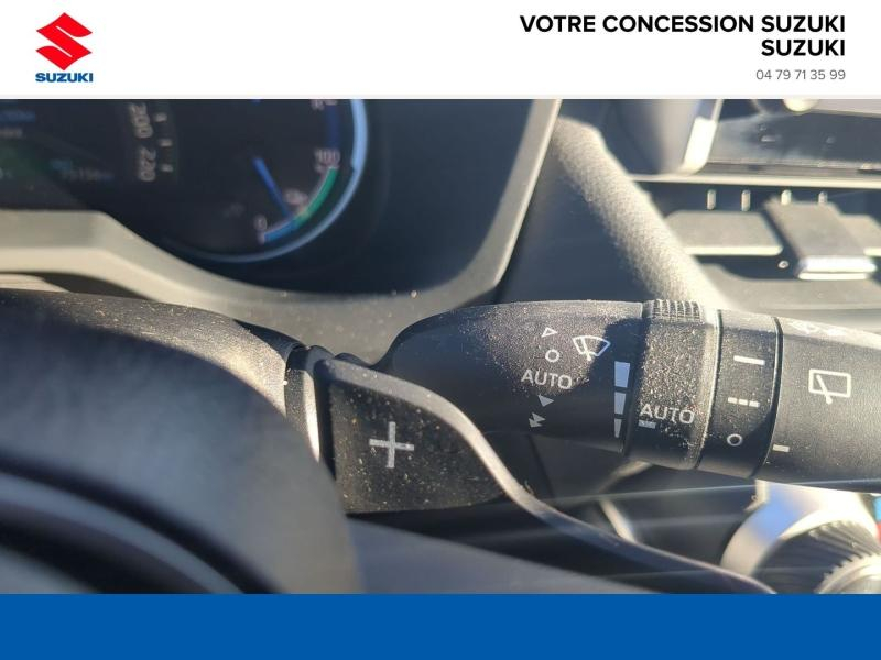 agency.seo.links.detann.title SUZUKI Across d’occasion à vendre à CHAMBERY chez SAVOIE MOTORS (Photo 20)