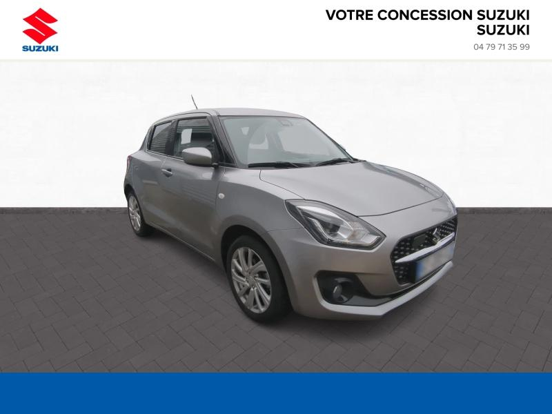 agency.seo.links.detann.title SUZUKI Swift d’occasion à vendre à CHAMBERY chez SAVOIE MOTORS (Photo 3)