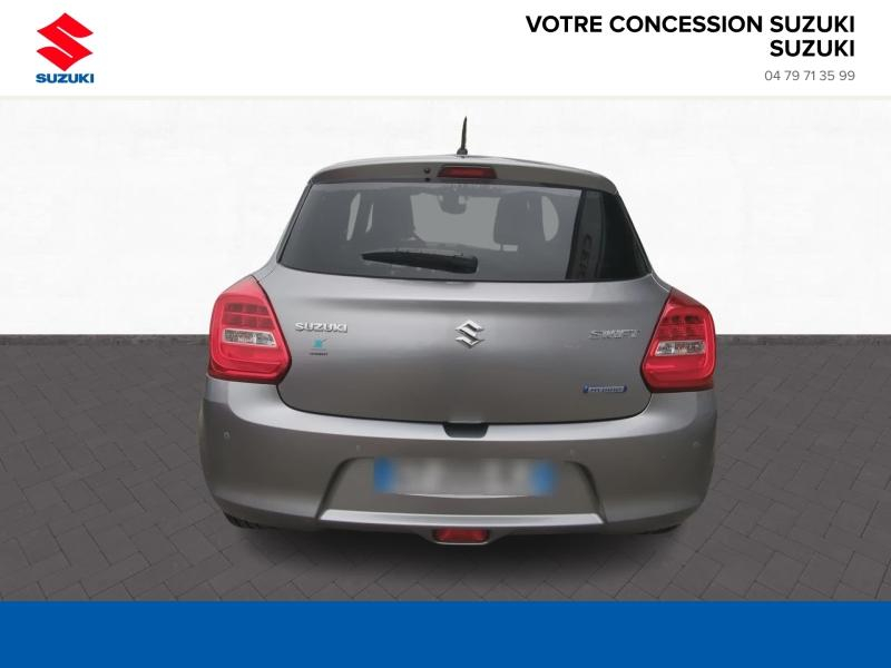 agency.seo.links.detann.title SUZUKI Swift d’occasion à vendre à CHAMBERY chez SAVOIE MOTORS (Photo 5)
