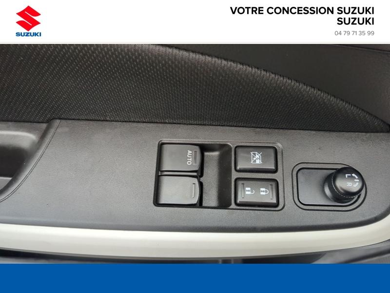 agency.seo.links.detann.title SUZUKI Swift d’occasion à vendre à CHAMBERY chez SAVOIE MOTORS (Photo 6)
