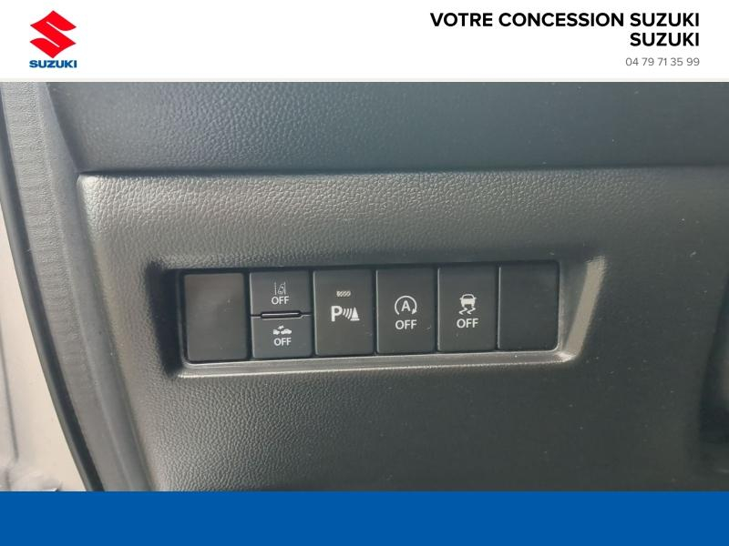 agency.seo.links.detann.title SUZUKI Swift d’occasion à vendre à CHAMBERY chez SAVOIE MOTORS (Photo 7)