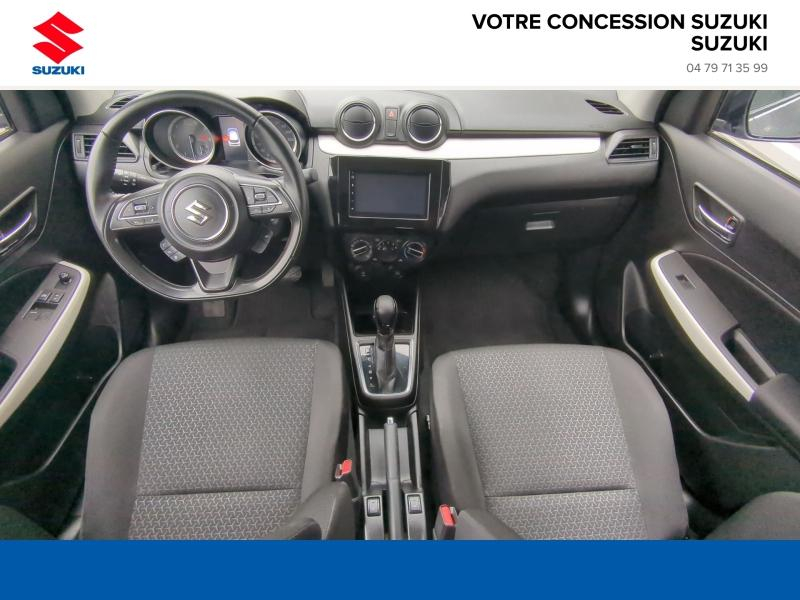 agency.seo.links.detann.title SUZUKI Swift d’occasion à vendre à CHAMBERY chez SAVOIE MOTORS (Photo 10)