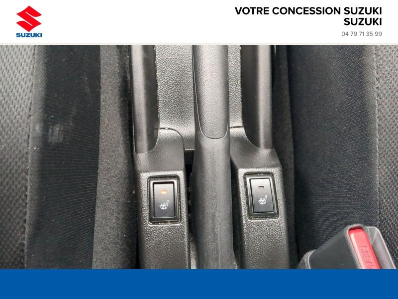 agency.seo.links.detann.title SUZUKI Swift d’occasion à vendre à CHAMBERY chez SAVOIE MOTORS (Photo 11)