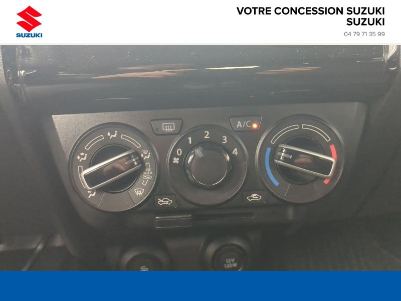 agency.seo.links.detann.title SUZUKI Swift d’occasion à vendre à CHAMBERY chez SAVOIE MOTORS (Photo 12)