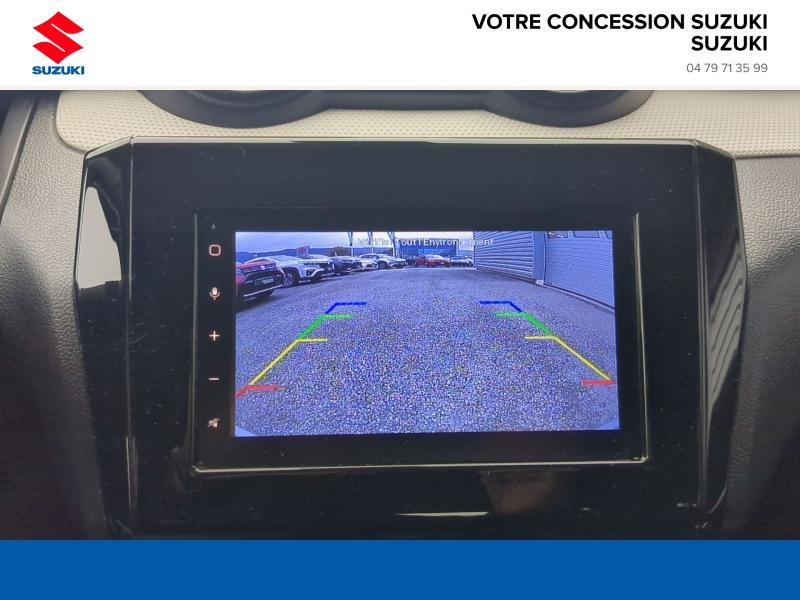 agency.seo.links.detann.title SUZUKI Swift d’occasion à vendre à CHAMBERY chez SAVOIE MOTORS (Photo 13)