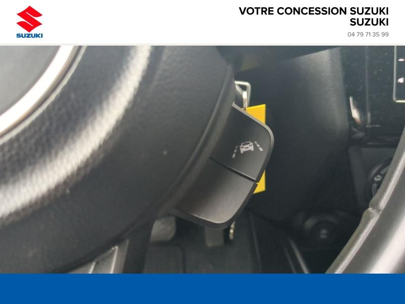 agency.seo.links.detann.title SUZUKI Swift d’occasion à vendre à CHAMBERY chez SAVOIE MOTORS (Photo 18)