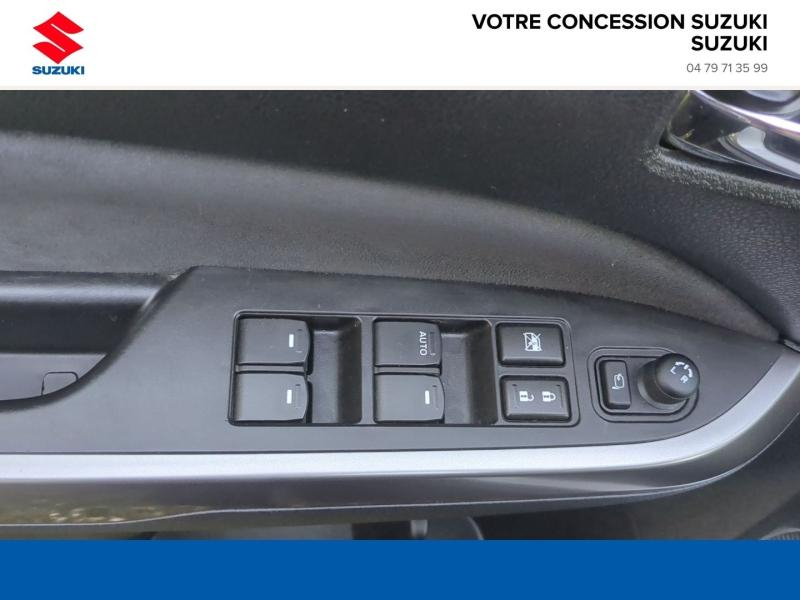 SUZUKI Vitara d’occasion à vendre à CHAMBERY chez SAVOIE MOTORS (Photo 7)