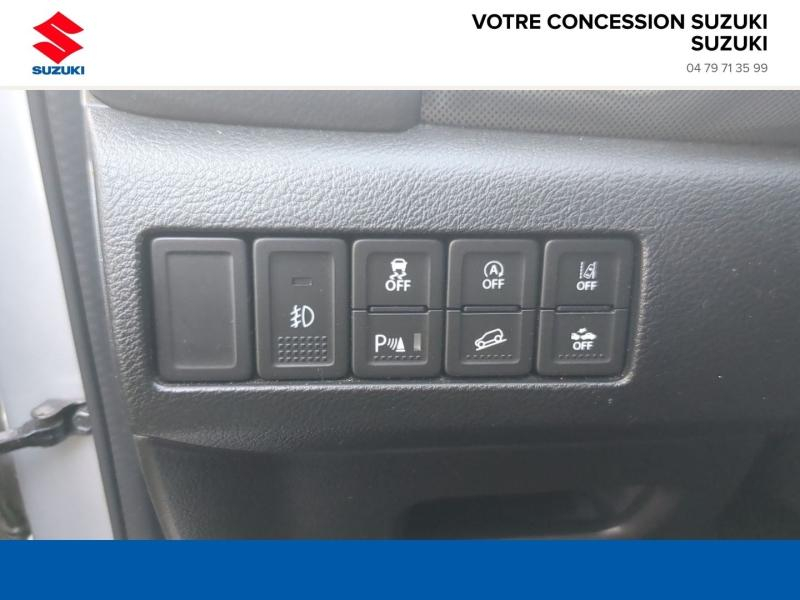 SUZUKI Vitara d’occasion à vendre à CHAMBERY chez SAVOIE MOTORS (Photo 11)