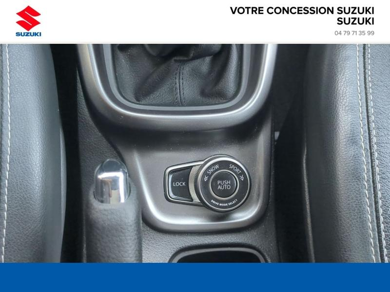 SUZUKI Vitara d’occasion à vendre à CHAMBERY chez SAVOIE MOTORS (Photo 12)