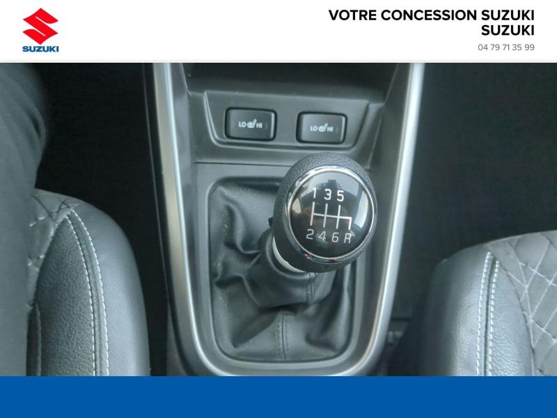 SUZUKI Vitara d’occasion à vendre à CHAMBERY chez SAVOIE MOTORS (Photo 13)