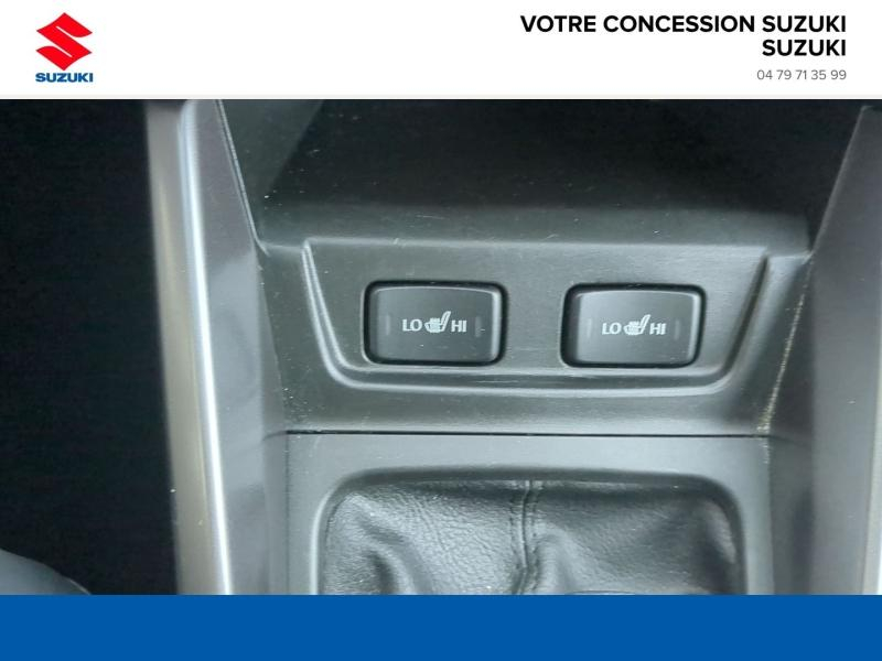 SUZUKI Vitara d’occasion à vendre à CHAMBERY chez SAVOIE MOTORS (Photo 14)