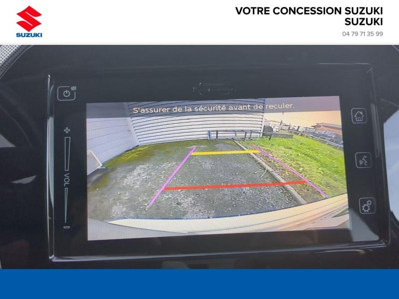 SUZUKI Vitara d’occasion à vendre à CHAMBERY chez SAVOIE MOTORS (Photo 16)