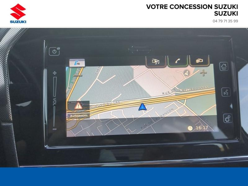 SUZUKI Vitara d’occasion à vendre à CHAMBERY chez SAVOIE MOTORS (Photo 17)