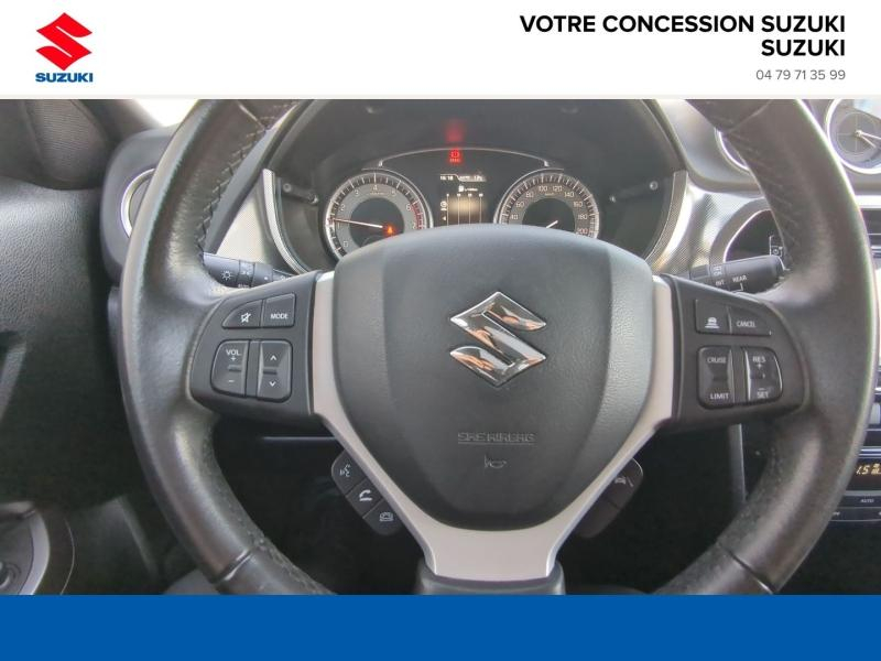 SUZUKI Vitara d’occasion à vendre à CHAMBERY chez SAVOIE MOTORS (Photo 18)