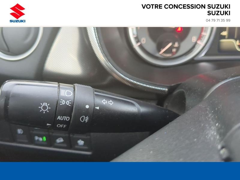 SUZUKI Vitara d’occasion à vendre à CHAMBERY chez SAVOIE MOTORS (Photo 19)
