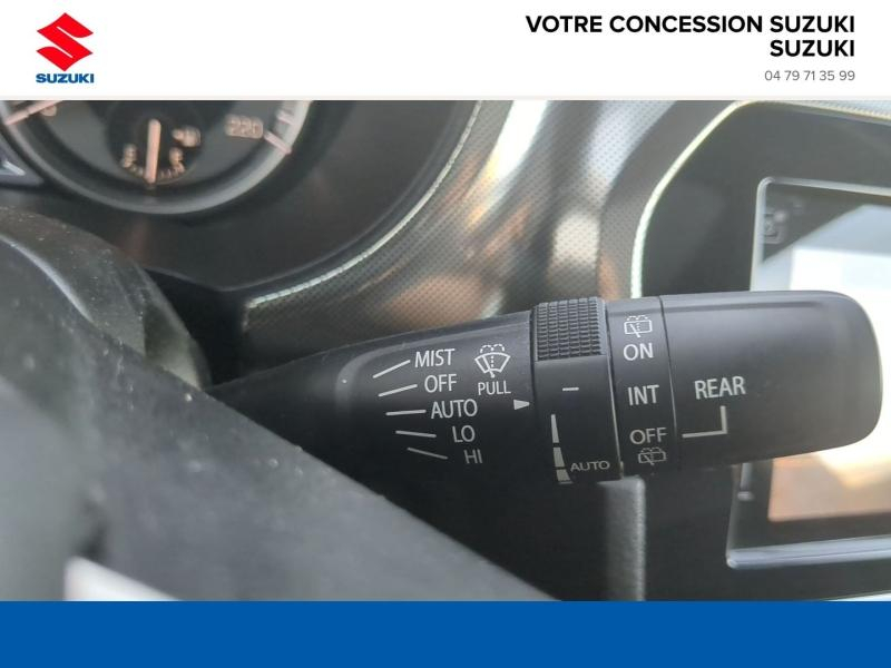 SUZUKI Vitara d’occasion à vendre à CHAMBERY chez SAVOIE MOTORS (Photo 20)