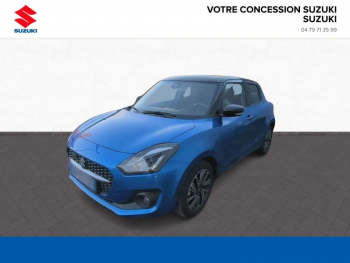 SUZUKI Swift d’occasion à vendre à CHAMBERY
