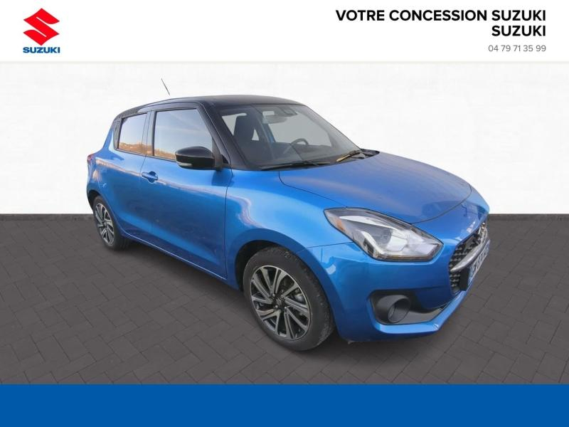 SUZUKI Swift d’occasion à vendre à CHAMBERY chez SAVOIE MOTORS (Photo 3)