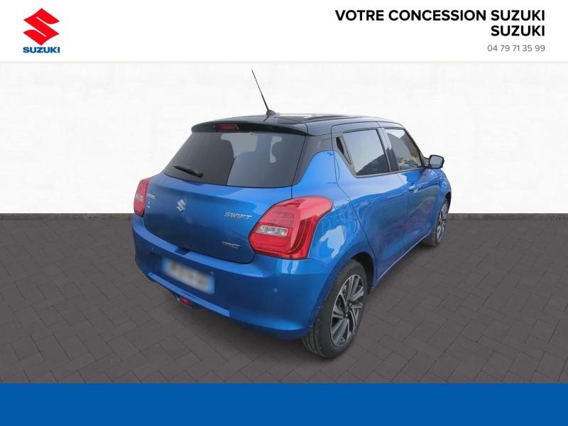 SUZUKI Swift d’occasion à vendre à CHAMBERY chez SAVOIE MOTORS (Photo 4)