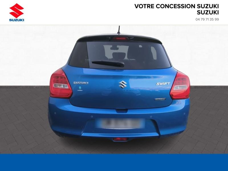 SUZUKI Swift d’occasion à vendre à CHAMBERY chez SAVOIE MOTORS (Photo 5)