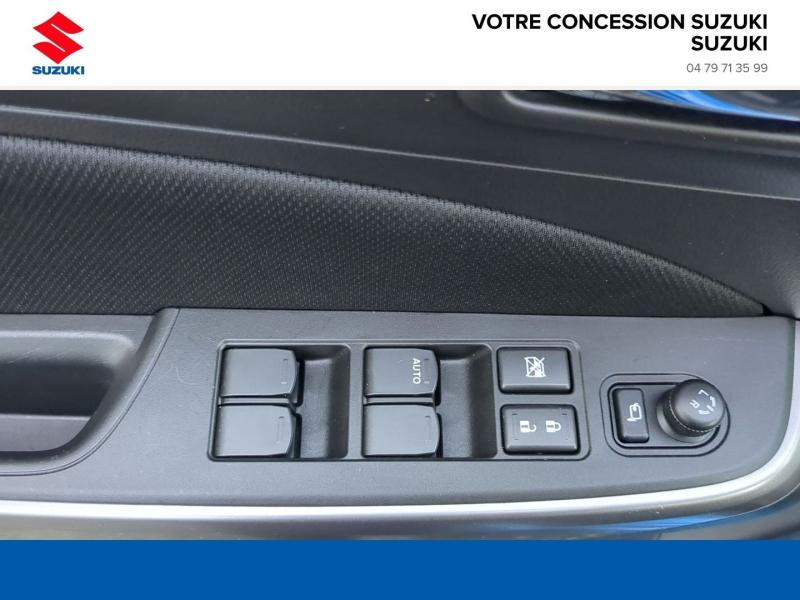 SUZUKI Swift d’occasion à vendre à CHAMBERY chez SAVOIE MOTORS (Photo 7)