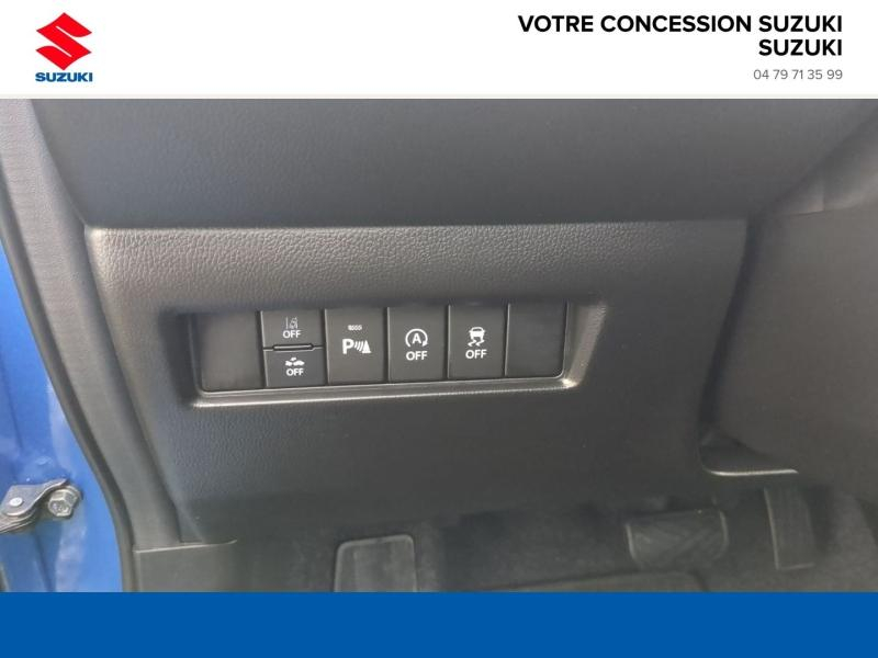 SUZUKI Swift d’occasion à vendre à CHAMBERY chez SAVOIE MOTORS (Photo 8)
