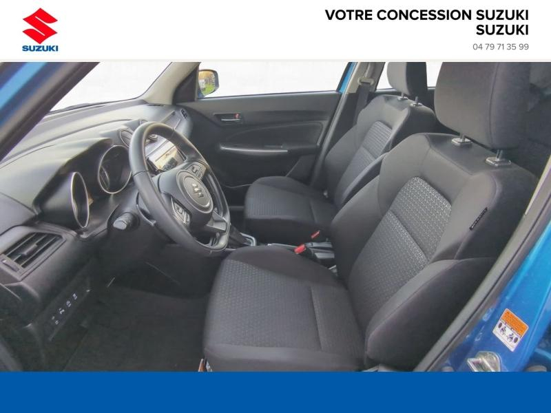 SUZUKI Swift d’occasion à vendre à CHAMBERY chez SAVOIE MOTORS (Photo 9)