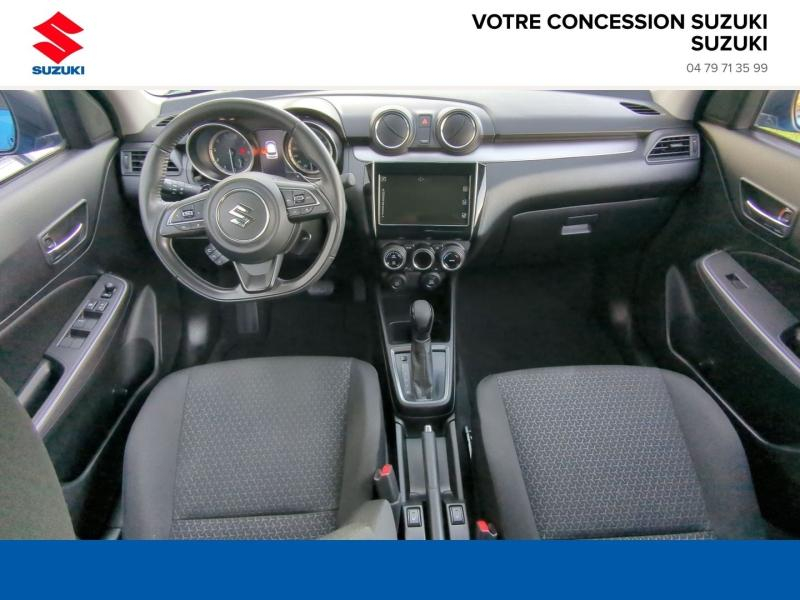 SUZUKI Swift d’occasion à vendre à CHAMBERY chez SAVOIE MOTORS (Photo 10)