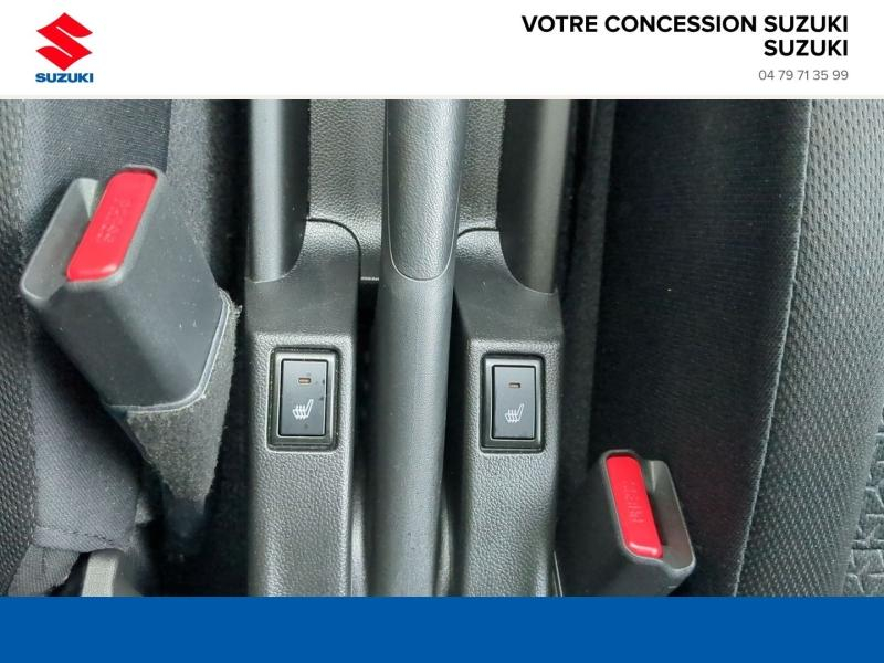 SUZUKI Swift d’occasion à vendre à CHAMBERY chez SAVOIE MOTORS (Photo 11)
