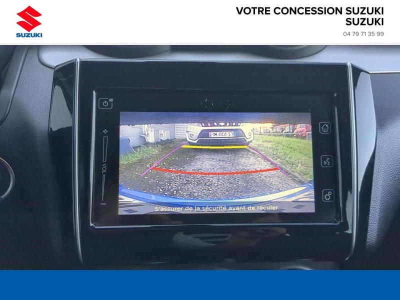 SUZUKI Swift d’occasion à vendre à CHAMBERY chez SAVOIE MOTORS (Photo 14)