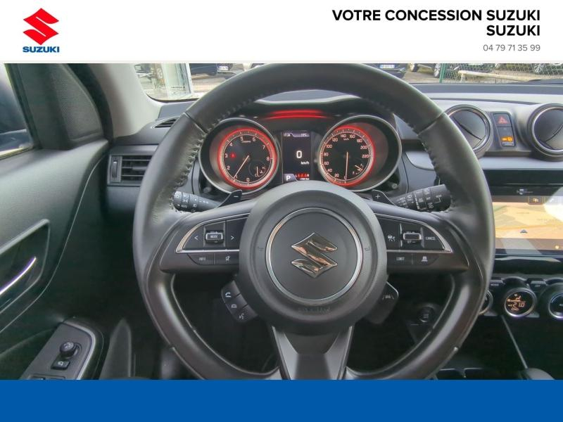 SUZUKI Swift d’occasion à vendre à CHAMBERY chez SAVOIE MOTORS (Photo 16)