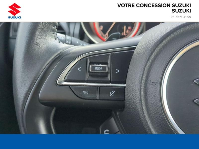 SUZUKI Swift d’occasion à vendre à CHAMBERY chez SAVOIE MOTORS (Photo 17)