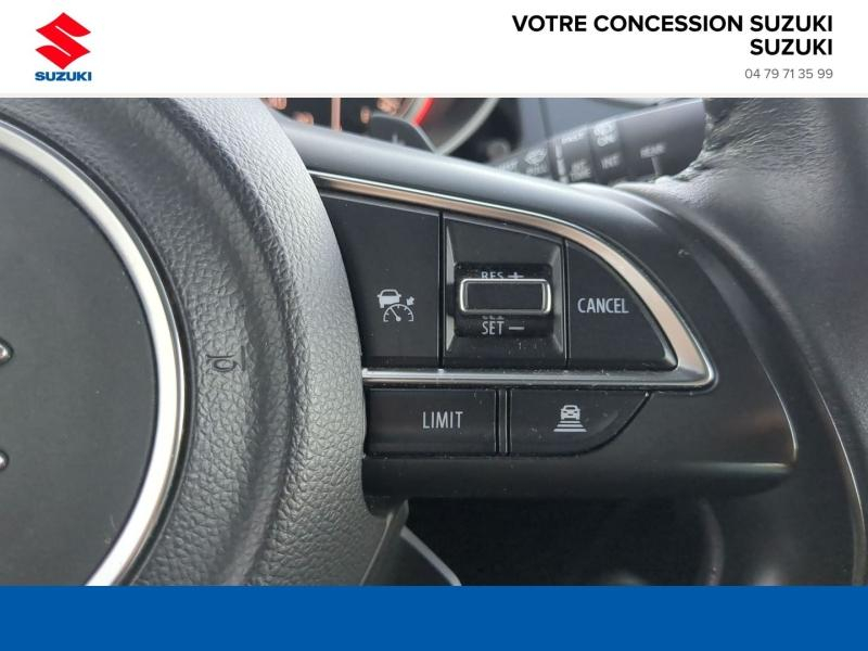 SUZUKI Swift d’occasion à vendre à CHAMBERY chez SAVOIE MOTORS (Photo 18)