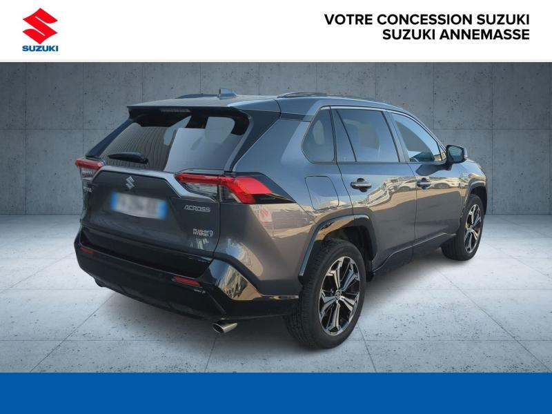 SUZUKI Across d’occasion à vendre à CHAMBERY chez SAVOIE MOTORS (Photo 4)