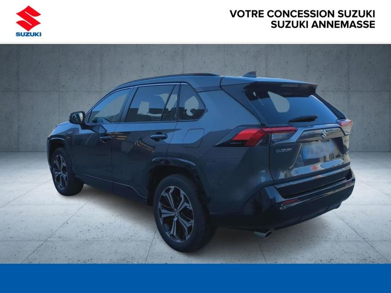 SUZUKI Across d’occasion à vendre à CHAMBERY chez SAVOIE MOTORS (Photo 6)