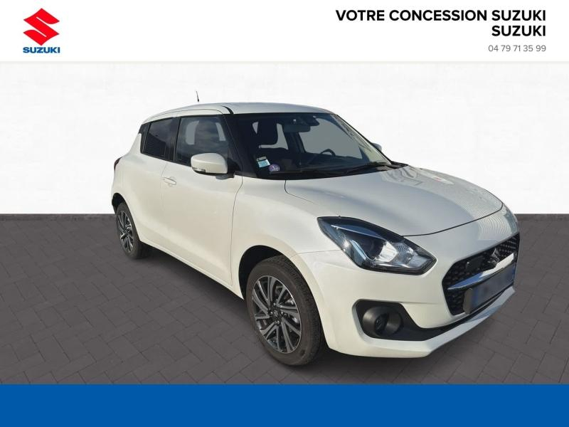 SUZUKI Swift d’occasion à vendre à CHAMBERY chez SAVOIE MOTORS (Photo 3)